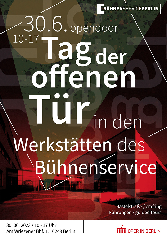 Opendoor Bühnenservice Berlin